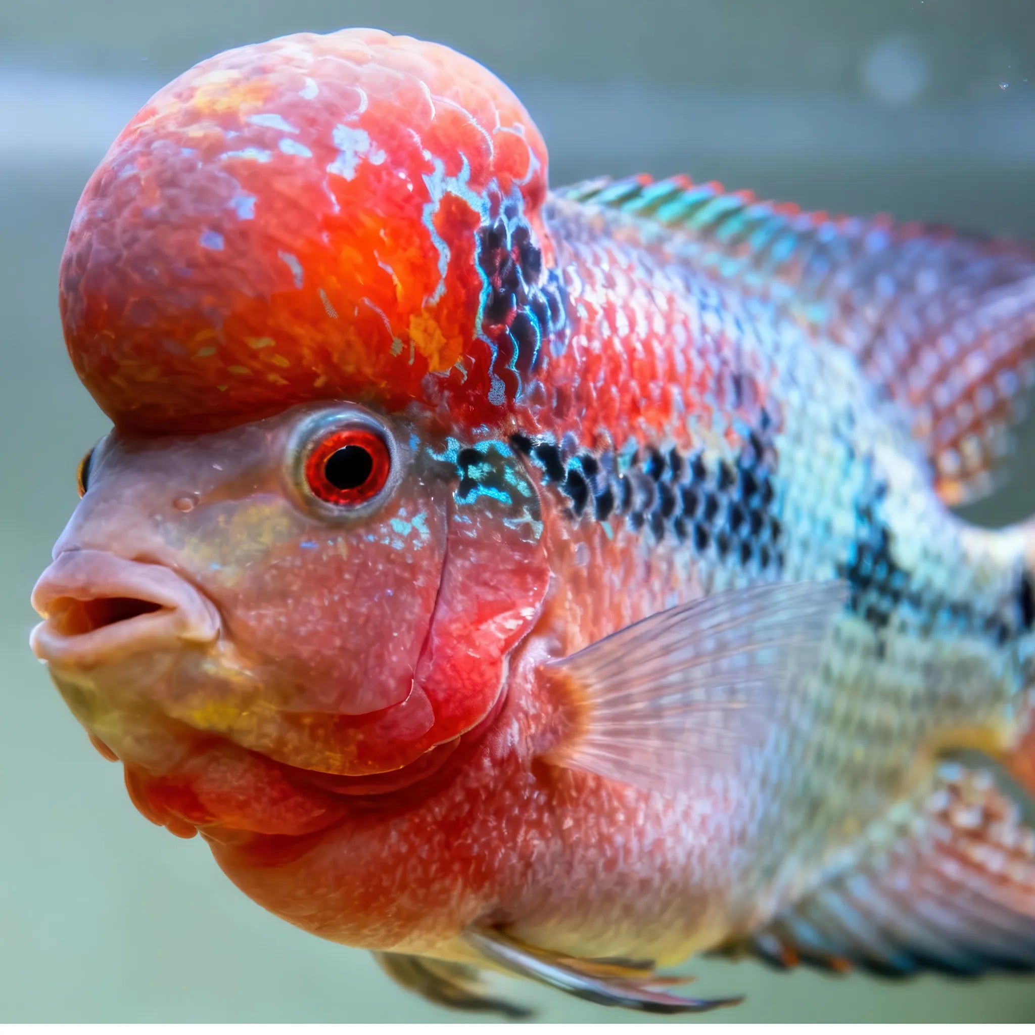 Flowerhorn – The Fin Shop