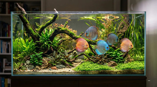 Discus Setup Blogs – The Fin Shop