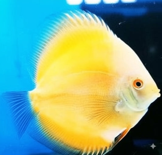 Golden Melon Discus